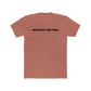 Defund The HOA Unisex Cotton Crew Tee - Statement Shirt for Activists - Riff Raff Wear