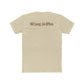 Prickly Pines Golf Resort Unisex Cotton Crew Tee - Perfect for Golf Lovers! - Riff Raff Wear Underground