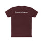 Unisex Cotton Crew Tee - Dressed to Depress Graphic T-Shirt for Casual Style - Riff Raff Wear