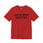 Shut up T-shirt - Shut up Body You're Fine
