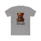Funny Unisex Cotton Crew Tee - Cute But Dangerous "I Bite Back" Shirt - Riff Raff Wear
