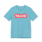 Riff Raff Wear Hustle Unisex Jersey Short Sleeve Tee