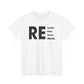 Riff Raff Wear Recycle Banned Shirt Unisex Heavy Cotton Tee