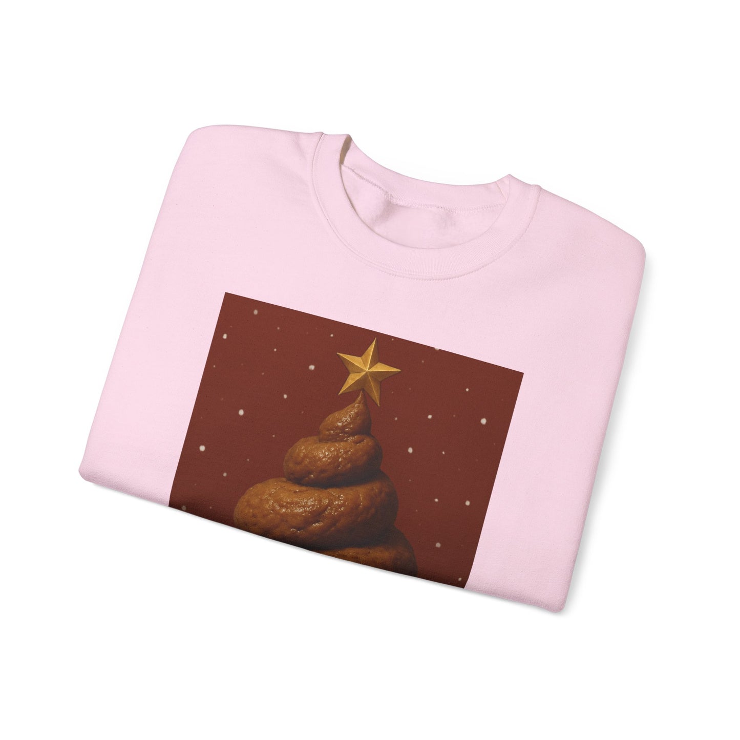 Festive Holiday Crewneck Sweatshirt, Christmas Sweater, Cozy Sweatshirt, Family Gathering Top, Unique Gift Idea - Riff Raff Wear