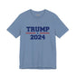 Riff Raff Wear Trump 2024 Unisex Jersey Short Sleeve Tee