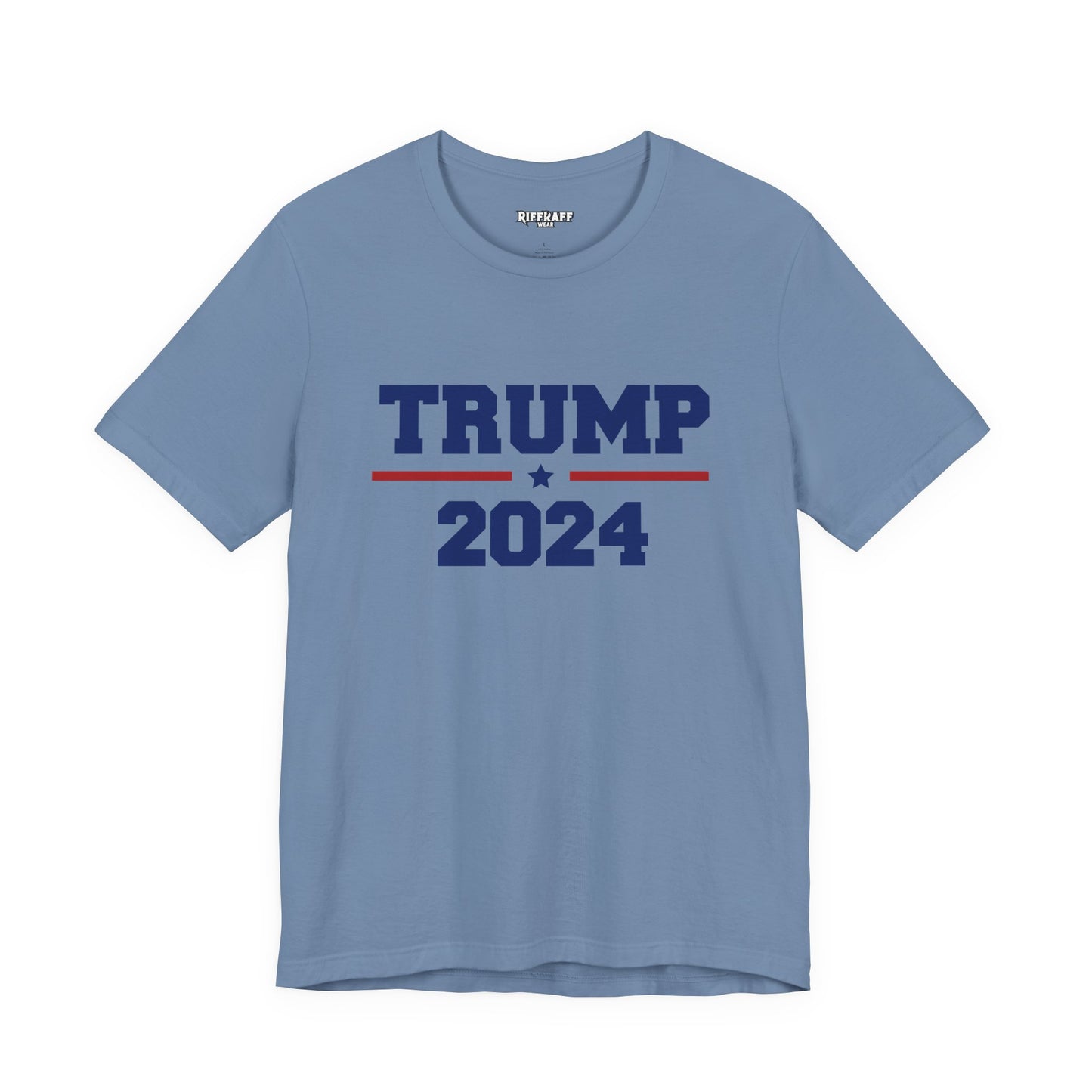 Riff Raff Wear Trump 2024 Unisex Jersey Short Sleeve Tee