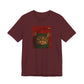 Festive Cat Elf T-Shirt, Christmas Tee, Holiday Gift, Cute Cat Lover Shirt, Unisex Apparel, Funny Christmas Top - Riff Raff Wear