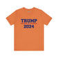 Riff Raff Wear Trump 2024 Unisex Jersey Short Sleeve Tee