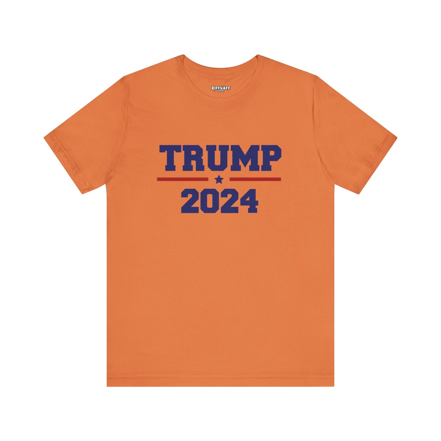 Riff Raff Wear Trump 2024 Unisex Jersey Short Sleeve Tee