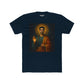 Religious Unisex Cotton Crew Tee - Political Art