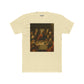 The Last Supper Unisex Cotton Crew Tee - Artistic Heritage Shirt - Riff Raff Wear