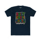 Unisex Cotton Crew Tee - Built From Chaos Graphic T-Shirt - Riff Raff Wear