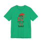 Riff Raff Wear The Elf Made Me Do It Unisex Jersey Short Sleeve Tee