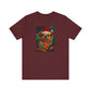Funny Christmas Pug Shirt, Holiday Tee, Pet Lover Gift, Unisex Festive T-Shirts, Cute Animal Apparel, Christmas Party Outfit - Riff Raff Wear