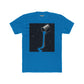 Cosmic Milk Unisex Cotton Crew Tee - Creative Graphic T-Shirt for Art Lovers - Riff Raff Wear