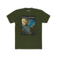 VelocirapTee - Unisex Cotton Crew Tee with Dinosaur Design, Graphic T-shirt, Casual Wear, Gift for Dino Lovers, Funny Shirt