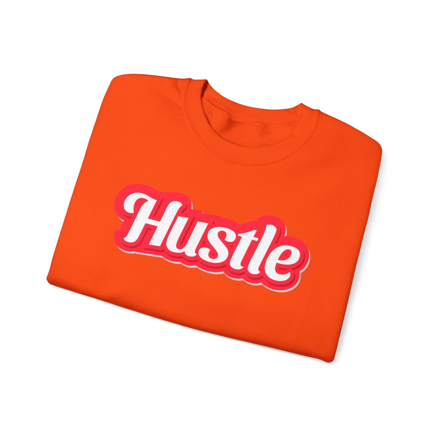 Riff Raff Wear Hustle Unisex Heavy Blend™ Crewneck Sweatshirt