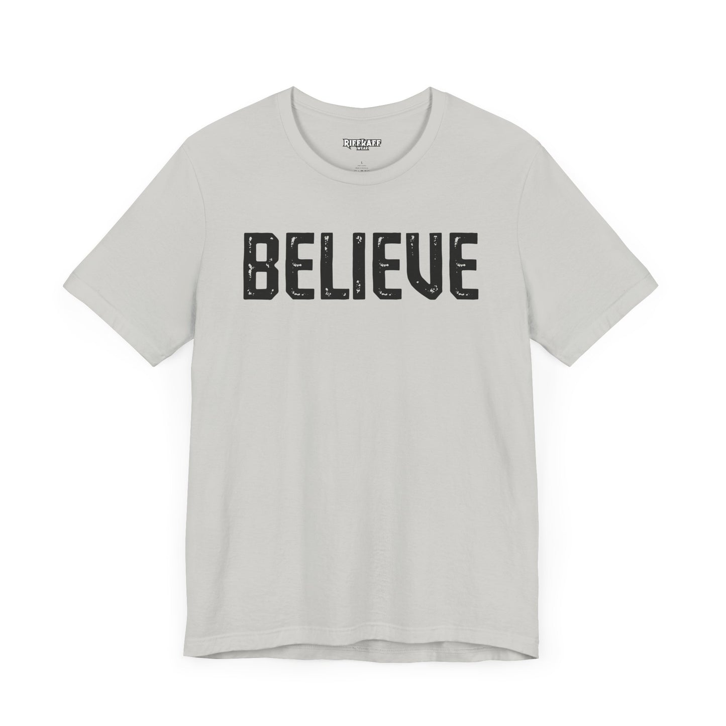 Believe T-shirt