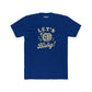 Let's Bang! Unisex Cotton Crew Tee - Fun Graphic T-Shirt for Music Lovers - Riff Raff Wear