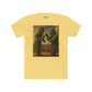 Funny Cactus Fight Club Crew Tee - Unique Unisex Cotton T-Shirt - Riff Raff Wear