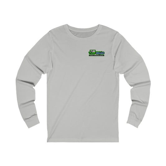 Riff Raff Wear The Turf Squad Unisex Jersey Long Sleeve Tee