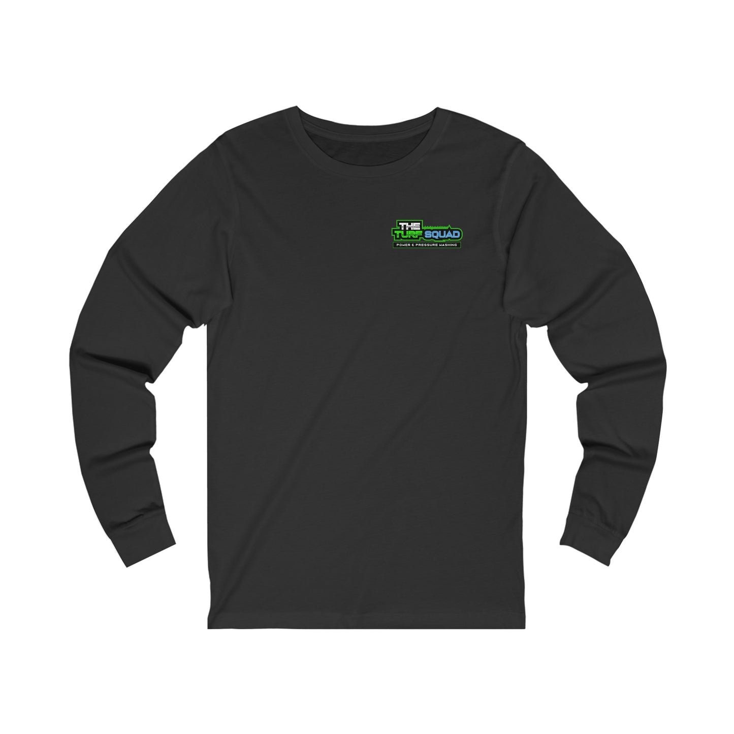 Riff Raff Wear The Turf Squad Unisex Jersey Long Sleeve Tee