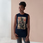 Make Peace Not War Unisex Tank Top - Casual Military-Inspired Tee - Riff Raff Wear