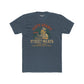 Funny Unisex Cotton Crew Tee - Dirty Stan's Street Meats Graphic T-Shirt - Riff Raff Wear
