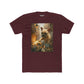 Epic French Bulldog Graphic Tee - Unisex Cotton Crew Shirt - Riff Raff Wear