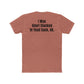 Funny Unisex Cotton Crew Tee - Short Stack in Toad Suck, AK - Riff Raff Underground