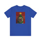 Christmas Pug Tee | Unisex Jersey Short Sleeve Tee, Fun Holiday T-Shirt, Cute Dog Shirt, Gift for Pet Lovers, Festive Apparel, Party Wear - Riff Raff Wear