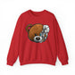 Riff Raff Wear Cyborg Bear Unisex Heavy Blend™ Crewneck Sweatshirt