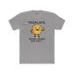 TADALAFIL: Ready When She Isn't  -Unisex Cotton Crew Tee - OverRX - Riff Raff Wear