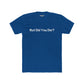 Funny Unisex Cotton Crew Tee - 'But Did You Die?' - Riff Raff Wear