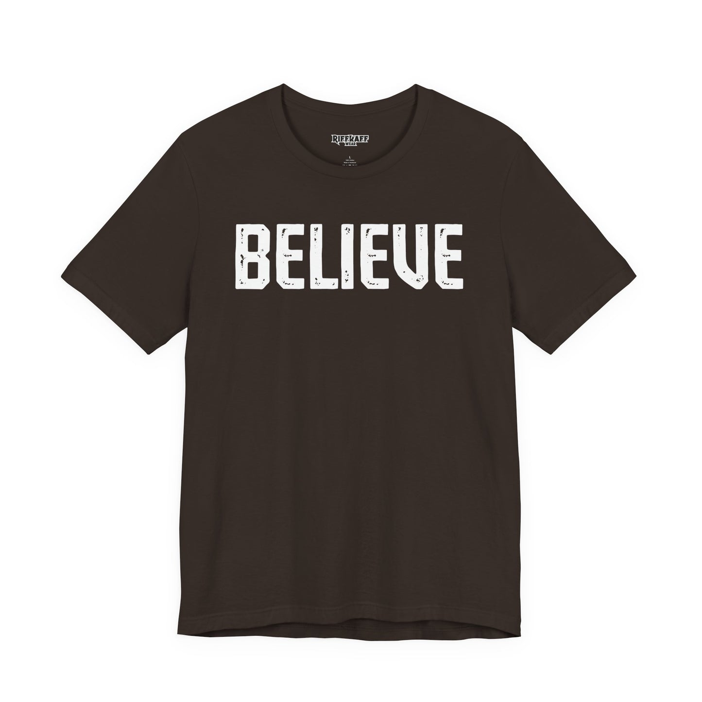 Believe T-shirt