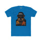 Gangsta Dog Unisex Cotton Crew Tee - Fun & Playful Graphic Shirt - Riff Raff Wear