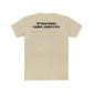 Velvet Clam Unisex Cotton Crew Tee - Funny Graphic T-Shirt with VIP Room Text - Riff Raff Underground
