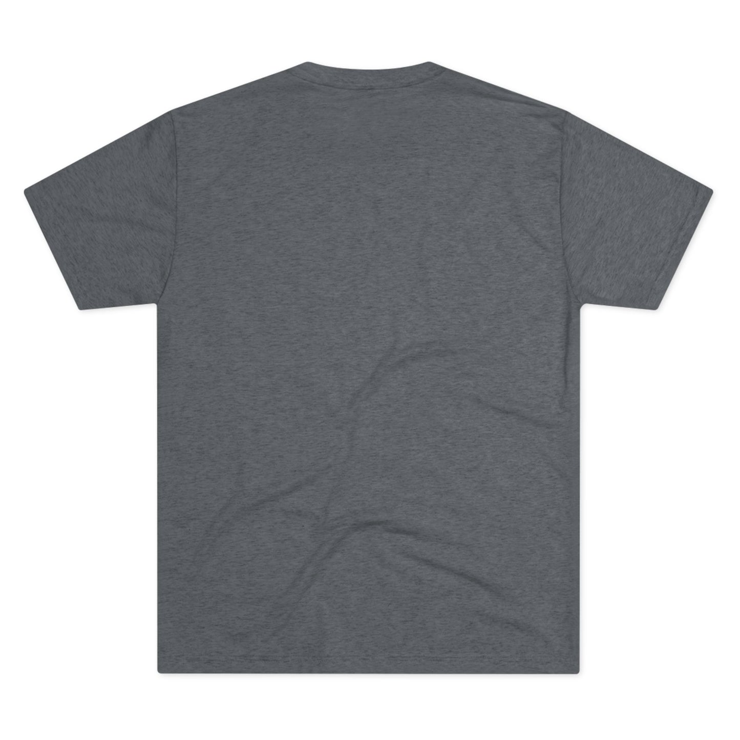 Riff Raff Wear I Let The Dogs Out Unisex Tri-Blend Crew Tee