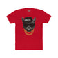Gangsta Cat Unisex Cotton Crew Tee - Apparel for Animal Lovers - Riff Raff Wear