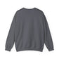No Gods No Bosses Unisex Crewneck Sweatshirt - Empowering Streetwear for Rebels - Riff Raff Wear