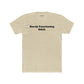 Humorous Unisex Cotton Crew Tee - "Barely Functioning Adult" - Riff Raff Wear
