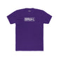 Unisex Cotton Crew Tee - Minimalist 'BRUH' Graphic T-Shirt for Casual Style - Riff Raff Wear
