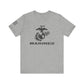 Riff Raff Wear Marines Unisex Jersey Short Sleeve Tee