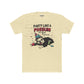 Funny Possum Graphic Tee, Cute T-Shirt for Parties, Gift for Animal Lovers - Riff Raff Wear