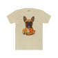 French Bulldog Foodie Unisex Cotton Crew Tee - Riff Raff Wear