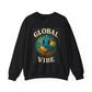 Global Vibe Crewneck Sweatshirt - Unisex Heavy Blend™ - Riff Raff Wear