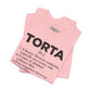 Tee - "TORTA" Definition Shirt (Mexican Sandwich Lover Tee) - Riff Raff Wear