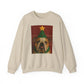 Bulldog Christmas Sweatshirt | Festive Dog Apparel, Holiday Gift, Ugly Sweater Party, Cozy Winter Wear, Pet Lover Gift - Riff Raff Wear