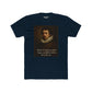 Art-Inspired Unisex Cotton Crew Tee, Casual Wear, Gift for Art Lovers, Vintage - Riff Raff Wear