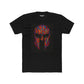 Spartan Warrior Graphic Tee | Unisex Cotton Crew Shirt for Fitness & Casual Wear - Riff Raff Wear